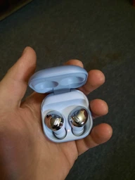 Наушники Samsung Galaxy Buds Pro Phantom Silver (SM-R190NZSASEK) фото от покупателей 12