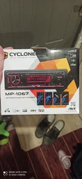 Магнитола Cyclone MP-1067 фото от покупателей 1