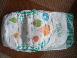 Підгузки "Extra Soft" 5 Junior (11-25 кг, 39 шт) - Dada 39шт (923377-854574-2) фото від покупців 15