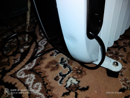 Масляный радиатор ELECTROLUX EOH/M-5209N фото от покупателей 1