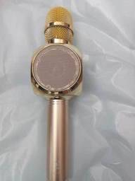 Беспроводной караоке микрофон Magic Karaoke YS-63 Black фото от покупателей 1