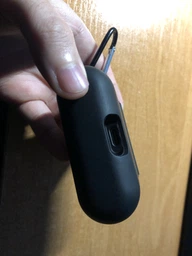 Чехол Silicon BeCover для Sony WF-1000XM3 Black (BC_705689)