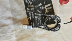 Кабель Grand-X USB - microUSB FM-07 3A 1 м Silver/Black (FM07SB) фото от покупателей 1