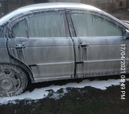 Пенная насадка RZTK S03 фото от покупателей 1