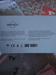 Змішувач для ванни Brinex 36W 006 (BRIN36W006) фото от покупателей 5
