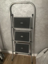 Побутова драбина Eurogold SUPERMAX 2123