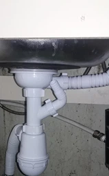 Сифон для кухонной мойки RJ RSK110800