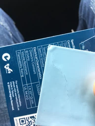 Термопрокладка ARCTIC Thermal Pad 50 х 50 мм 0.5 мм (ACTPD00001A)