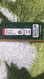 Модуль пам'яті для ноутбука SoDIMM DDR4 8GB 3200 MHz Kingston (KVR32S22S8/8) фото від покупців 3