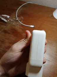 Переходник сетевой PowerPlant для зарядного устройства Apple iPad евровилка (APADAPTEURO)(GM-PMPPAP) фото от покупателей 14