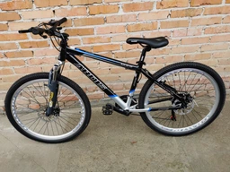Велосипед Ardis Silver Bike 500-2 26" 17" 2023 Черный (03013) фото от покупателей 1