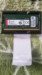 Модуль пам'яті для ноутбука SoDIMM DDR4 8GB 3200 MHz Kingston (KVR32S22S8/8) фото від покупців 1
