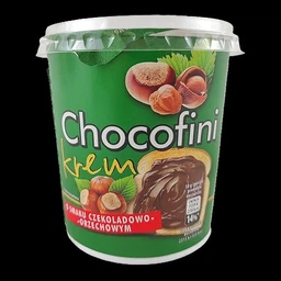 Паста Chocofini Krem с шоколадно-ореховым вкусом 400 г (4820186340143) фото от покупателей 6