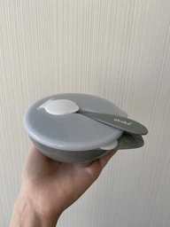 Набор посуды Akuku A0425 grey (Akuku A0425 grey)