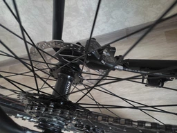 Велосипед Cronus Warrior 29"21" Чорно-червоний фото від покупців 3