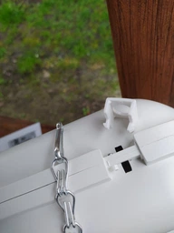 Лампа від комах Noveen IKN921 LED 8 Вт знищувач комарів мух мошок ос електрична пастка до 200 м² для дому альтанки дачі офісу фото від покупців 3