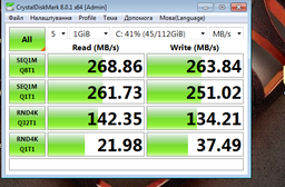 Твердотільний накопичувач SSD 960Gb, AS340 Panther, SATA3, 2.5", 3D TLC, 550/510 МБ/с Apacer (teh0019848) фото від покупців 12