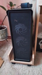Корпус GameMax Pardo White