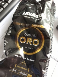 Кава в зернах Lavazza Qualita Oro Mountain Grown 6 кг (ящик) фото від покупців 7