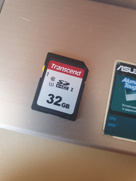 Карта памяти Transcend 300S SDHC 32GB Class 10 UHS-I U1 (TS32GSDC300S) фото от покупателей 4