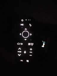 Аеро пульт Air Mouse G10S Pro с микрофоном и гироскопом + подсветка кнопок фото от покупателей 15