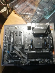 Материнская плата MSI B450 Tomahawk Max (sAM4, AMD B450, PCI-Ex16) фото от покупателей 10