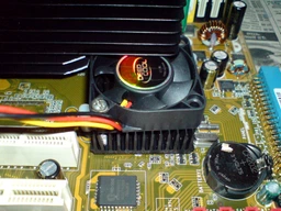 Вентилятор DeepCool XFAN 40