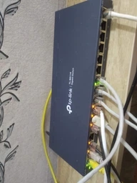 Коммутатор TP-LINK TL-SG116