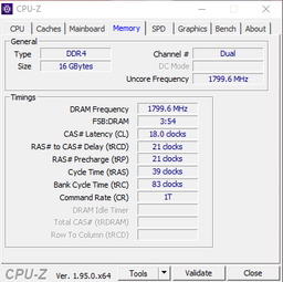 Оперативная память Kingston Fury DDR4-3600 16384MB PC4-28800 (Kit of 2x8192) Beast Black (KF436C17BBK2/16)