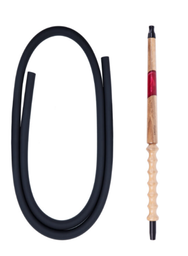 Кальян KARMA HOOKAH Модель 3.0 Коричневый ( Колба Craft Black ) фото от покупателей 2