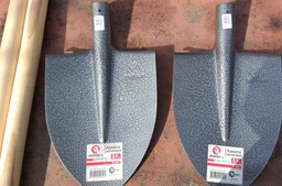 Лопата штыковая, 0,9 кг INTERTOOL FT-2001 фото от покупателей 7