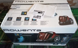 Пылесос без мешка ROWENTA Silence Force Cyclonic RO7260EA фото от покупателей 11