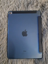 Чехол обложка BBM1 Leather для iPad Air 2 Черный фото от покупателей 2