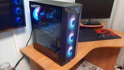Корпус Gamemax Brufen C1