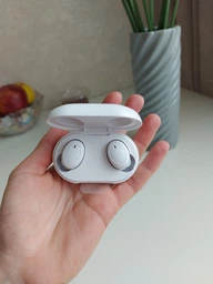 Навушники OPPO Enco W11 White (ETI41) фото від покупців 10