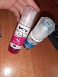 Комплект чернил ColorWay Epson L800/810/850 (6х100 мл) BK/С/M/LС/LM/Y (CW-EW810SET01)