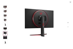 Монітор 31.5" LG UltraGear 32GN550-B фото від покупців 2