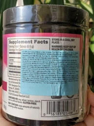Коллаген для суставов и кожи NeoCell Super Collagen Type 1&3 порошок 198 г (16185019867) фото от покупателей 3