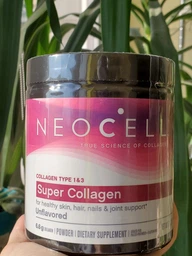 Коллаген для суставов и кожи NeoCell Super Collagen Type 1&3 порошок 198 г (16185019867) фото от покупателей 4