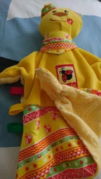 Игрушка-обнимашка Macik Мишка Тихоня (МС 150401-01) фото от покупателей 6