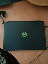 Ноутбук HP Pavilion Gaming 15-ec1007ua (1S0W5EA) Dark Grey фото від покупців 6