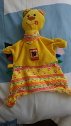 Игрушка-обнимашка Macik Мишка Тихоня (МС 150401-01) фото от покупателей 7