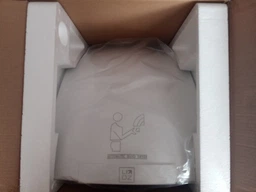 Сушарка для рук Lidz Tarnow 0192 настінна 1800 Вт LDTAR0192WHI32511 White фото від покупців 2