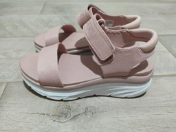 Женские сандалии Skechers 119226 BLSH 39 Розовые (194880934699) фото от покупателей 9