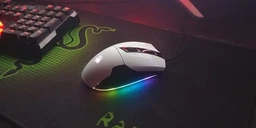 Ігрова комп'ютерна миша A4tech W70 Max Bloody, USB, 10000 dpi, RGB підсвічування (5 профілів), 11 кнопок Stone Black фото від покупців 1