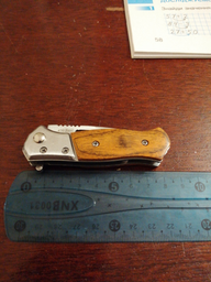 Карманный нож Grand Way 9109 K фото от покупателей 4
