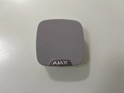 Беспроводная комнатная сирена Ajax HomeSiren White (000001142)