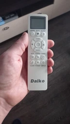 Кондиціонер Daiko ASP-H12INX21 фото від покупців 8