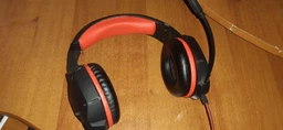 Наушники Sven AP-G988MV Black-Red (AP-G988MV black-red) фото от покупателей 3