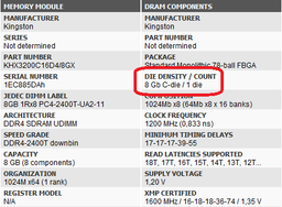 Оперативная память HyperX DDR4-3200 16384MB PC4-25600 (Kit of 2x8192) Predator RGB (HX432C16PB3AK2/16) фото от покупателей 1